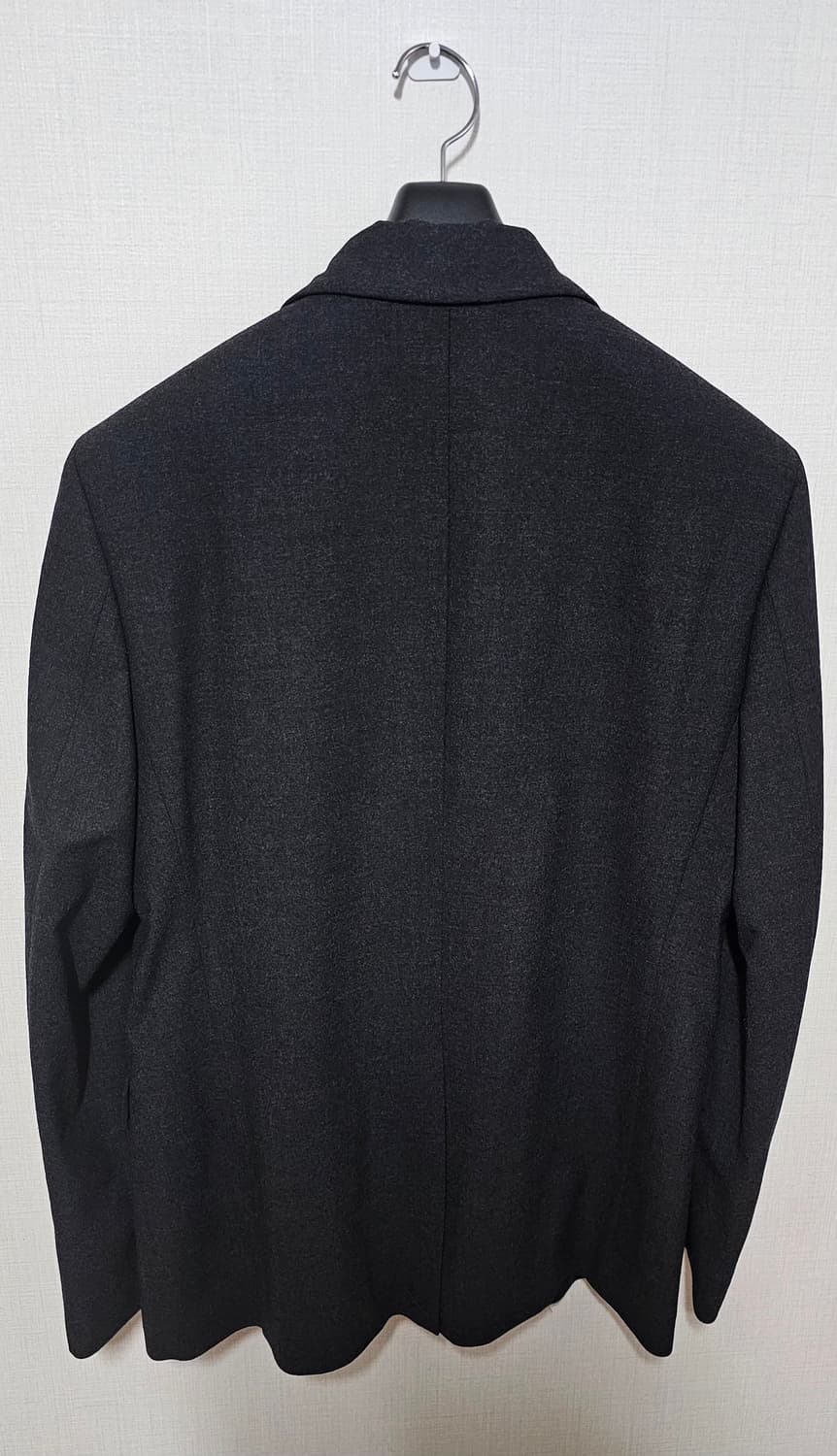 [새상품]질스튜어트뉴욕  다크그레이 정장 셋업자켓 (이태리 똘레뇨원단) 상품이미지2