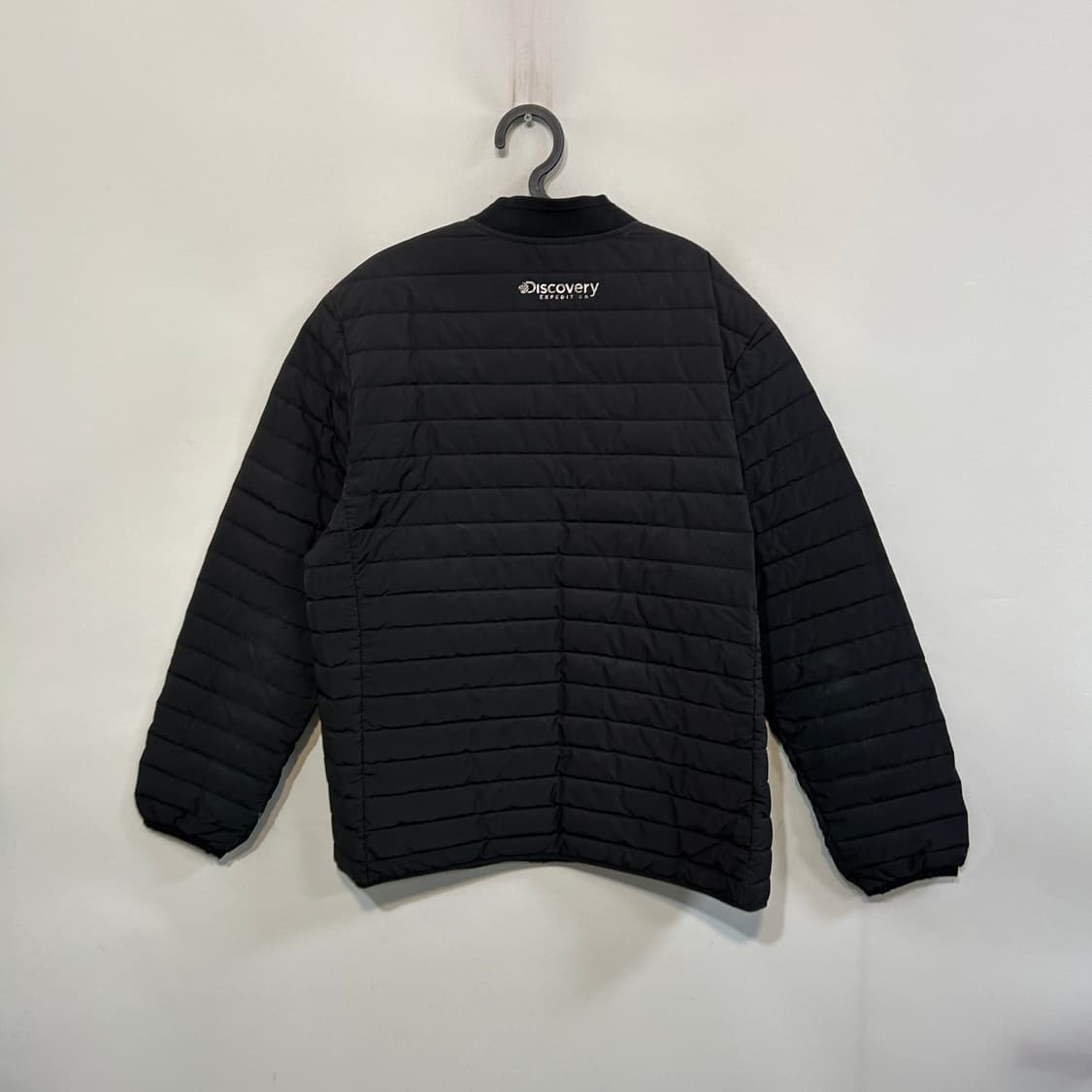 디스커버리 남성 거위털 경량패딩 105 상품이미지2