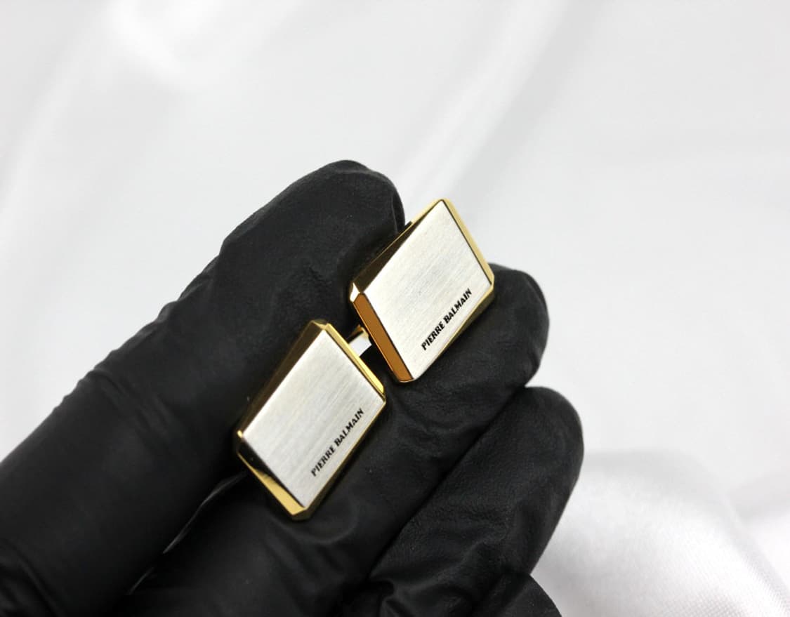 피에르 발망 A-등급 남자 명품 커프스 상품이미지6