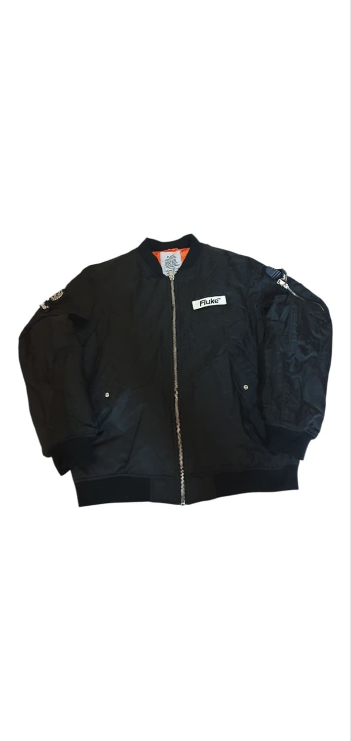 플루크 시그니처 MA-1 항공점퍼 상품이미지1