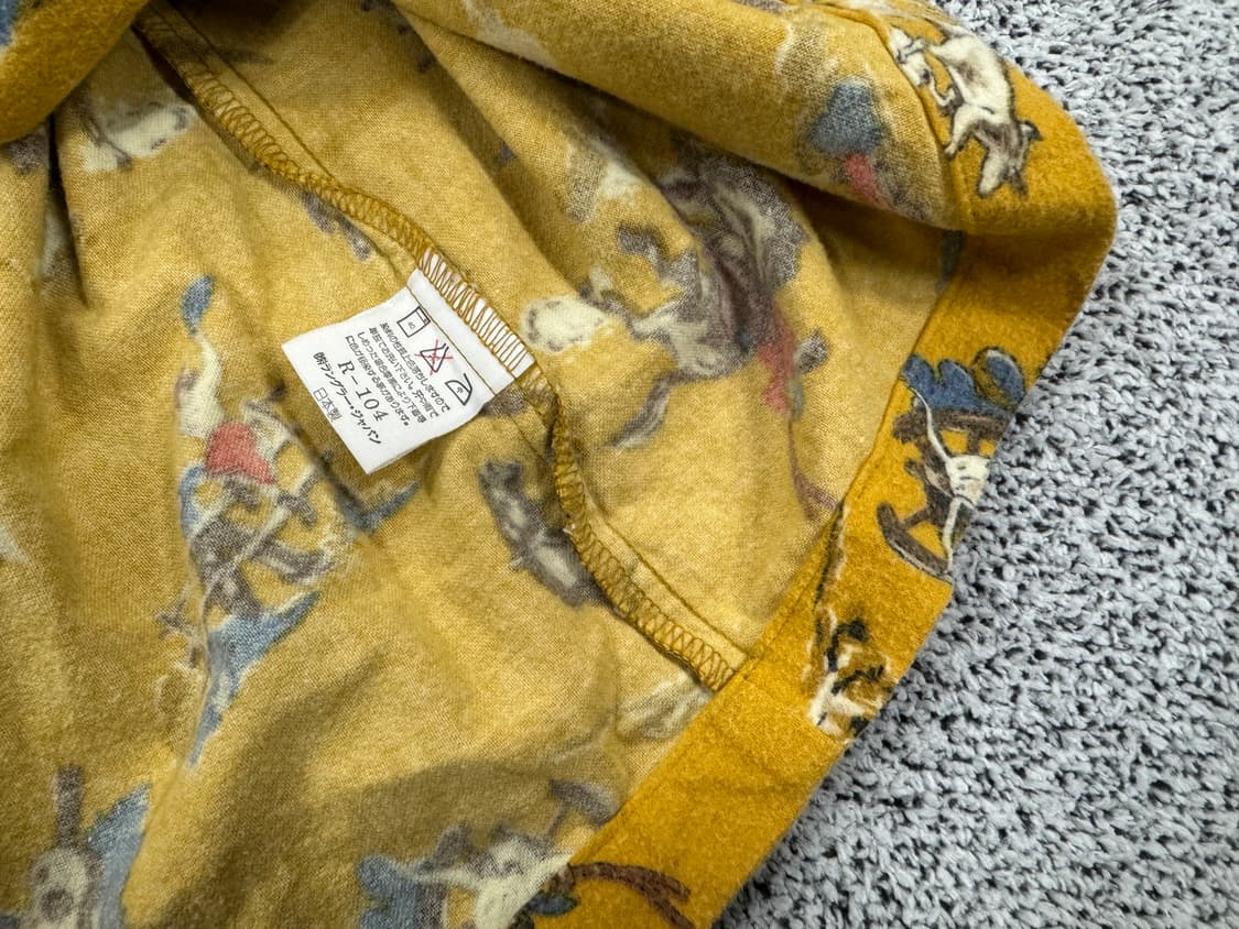 랭글러 90s 웨스턴셔츠 상품이미지5