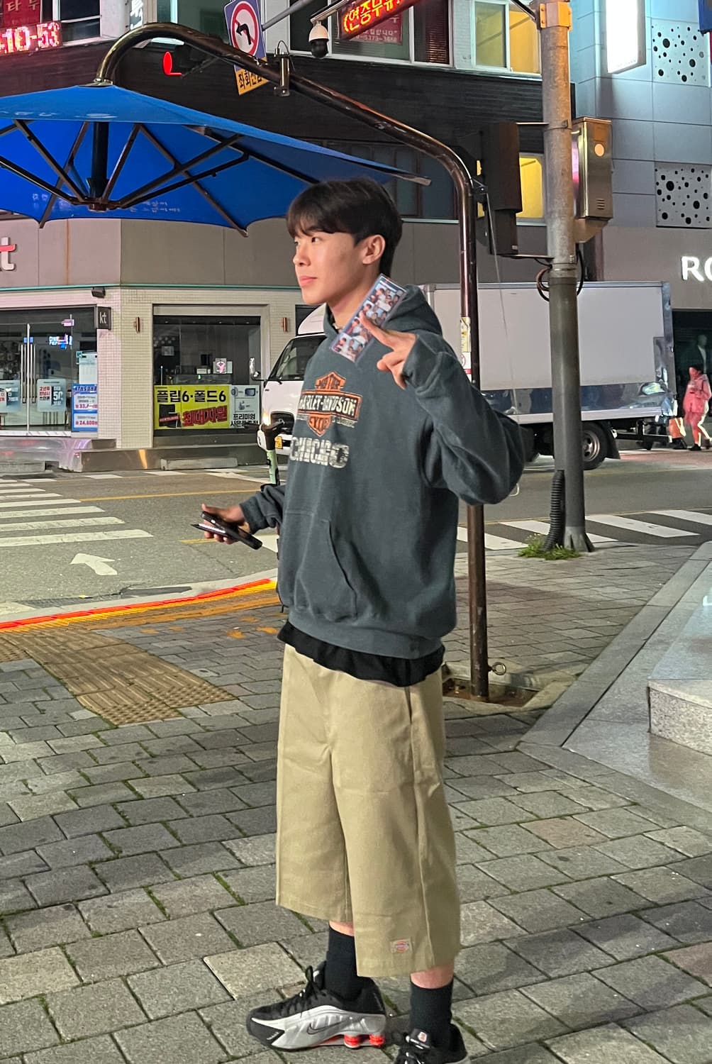 Harley davidson windy city hoodie 상품이미지1