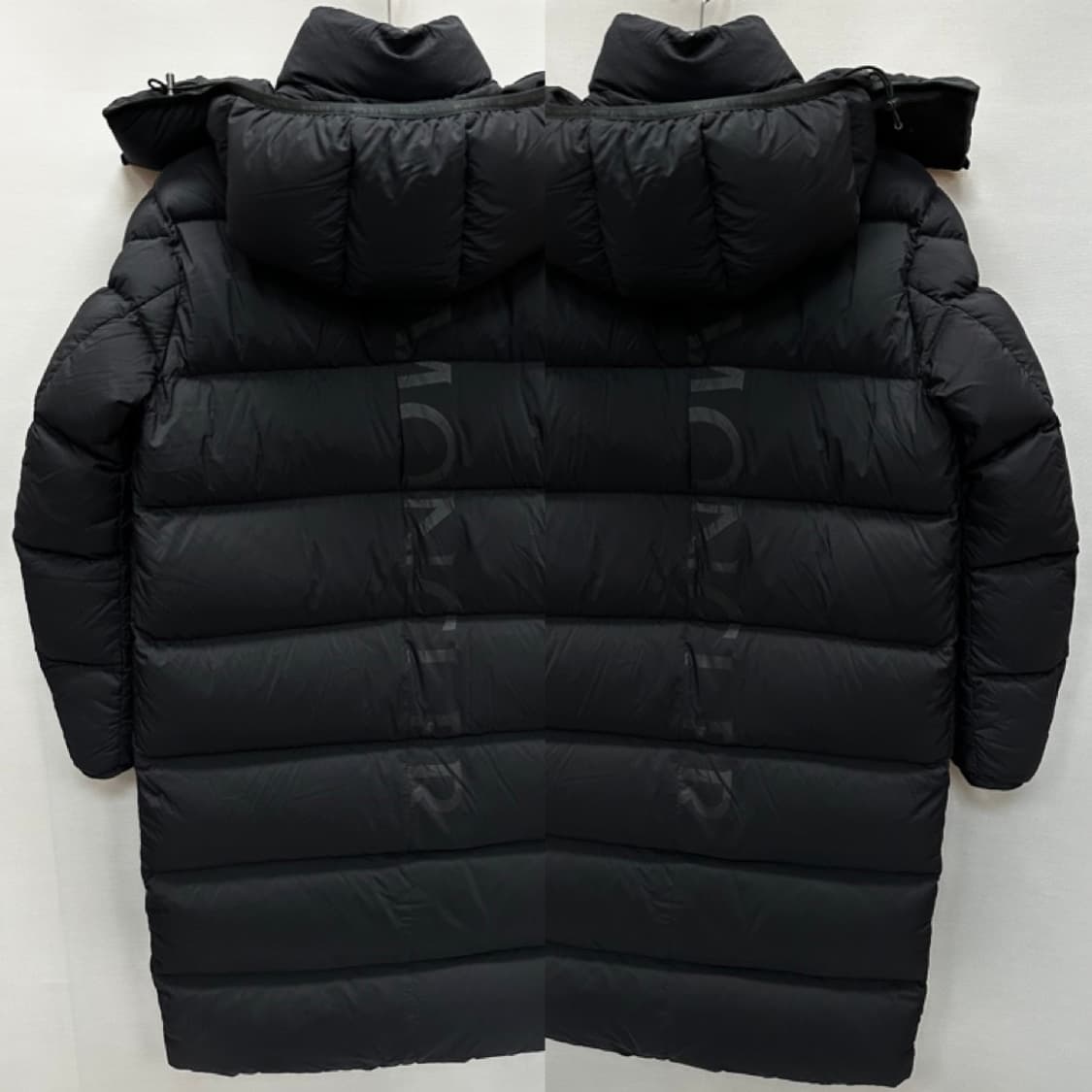 몽클레르 STRAHLHORN 구스 다운 롱 패딩 ( 100 ) 상품이미지4