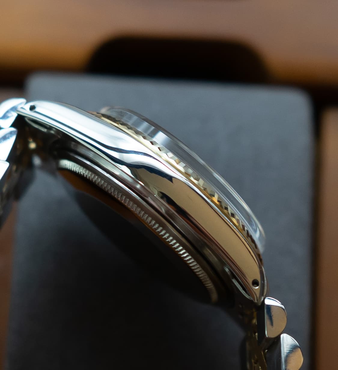 롤렉스 데이저스트 16013 텐포인트 다이아 초코 시계 상품이미지4