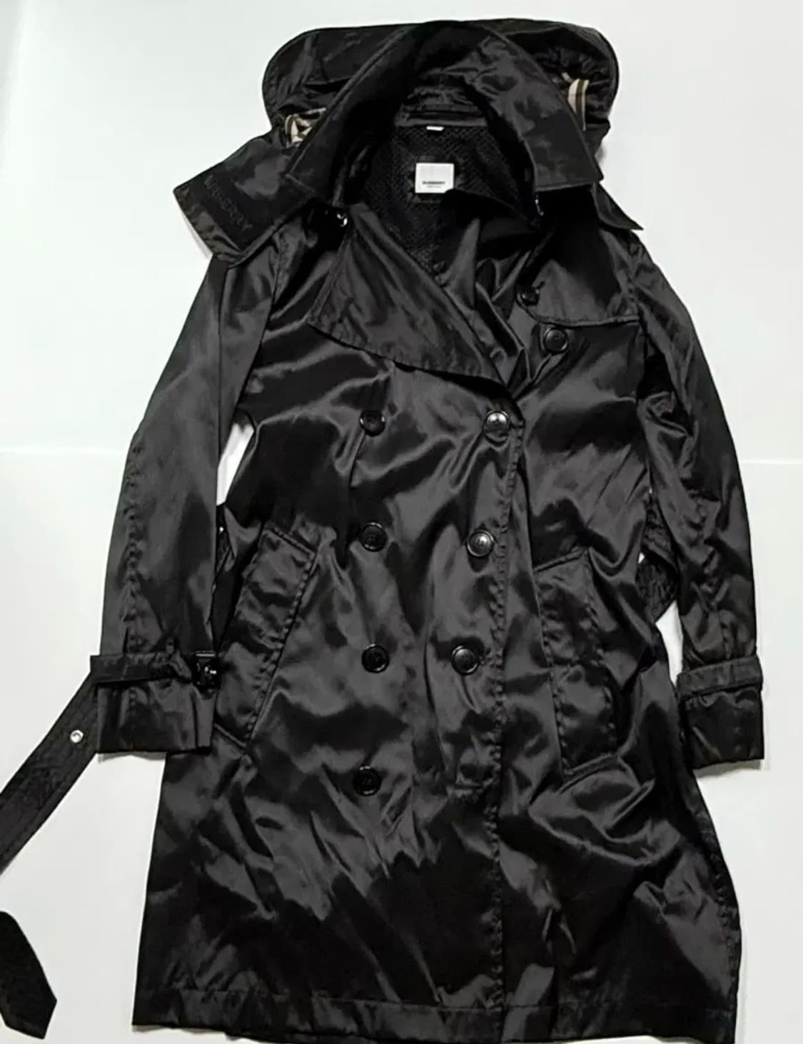 버버리 트렌치 자켓  중고 burberry 상품이미지1