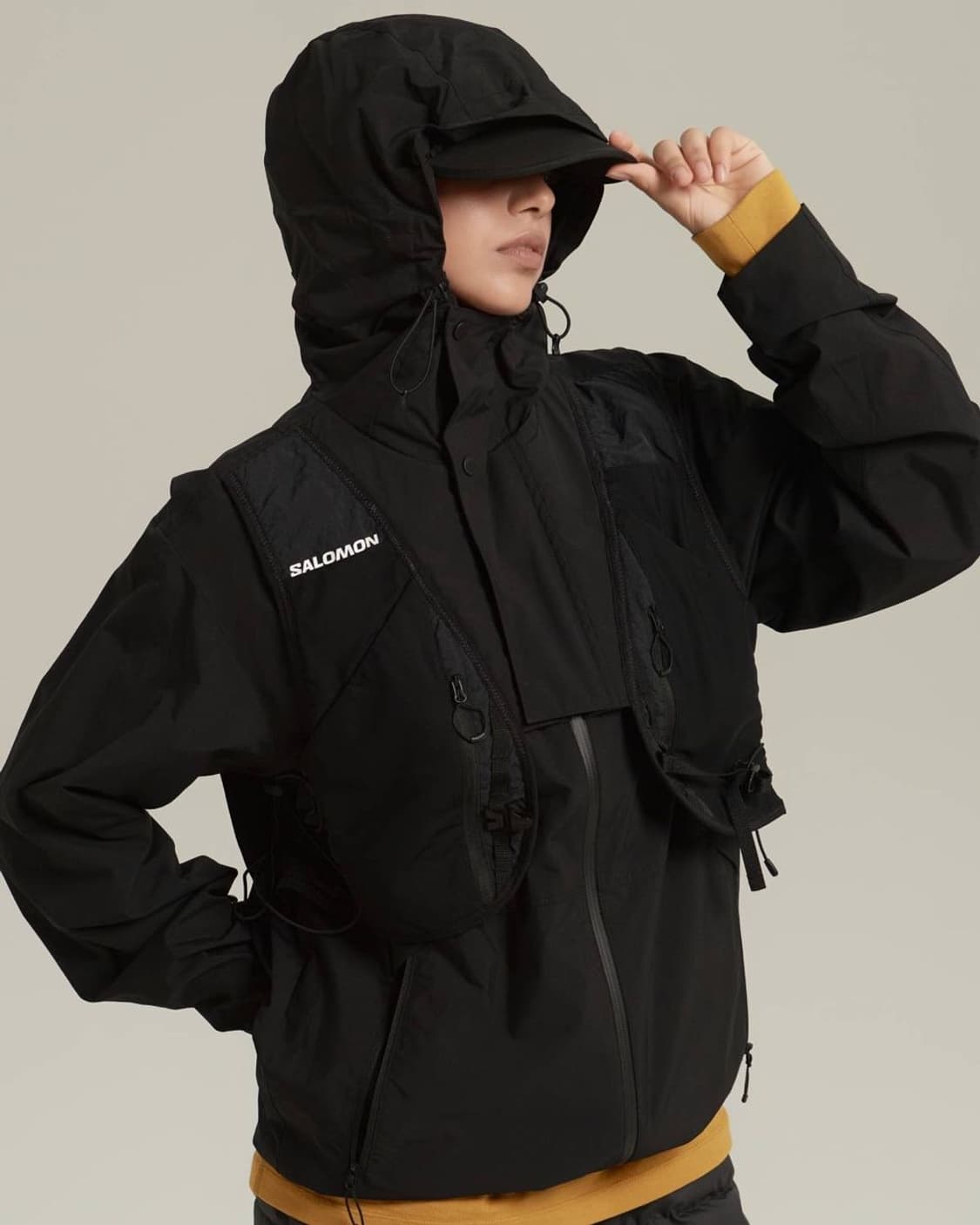 salomon 살로몬 피나클 자켓  상품이미지1