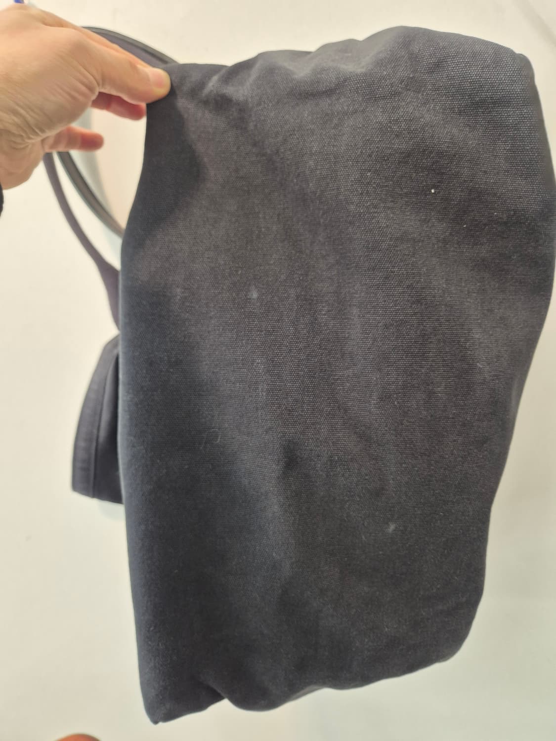 폴로 진스 컴퍼니 랄프로렌 태그가 달린 토트백 상품이미지4