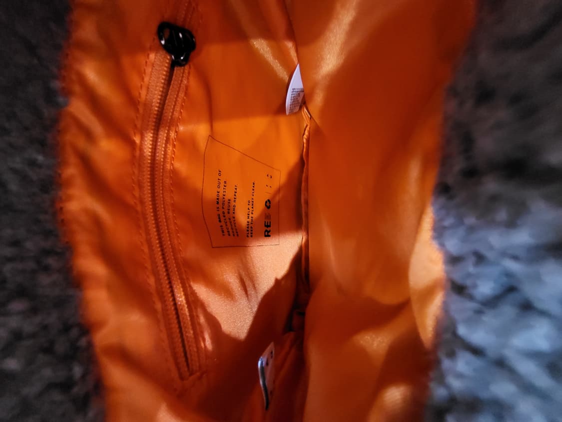 먹구름 뽀글이 크로스백 상품이미지3