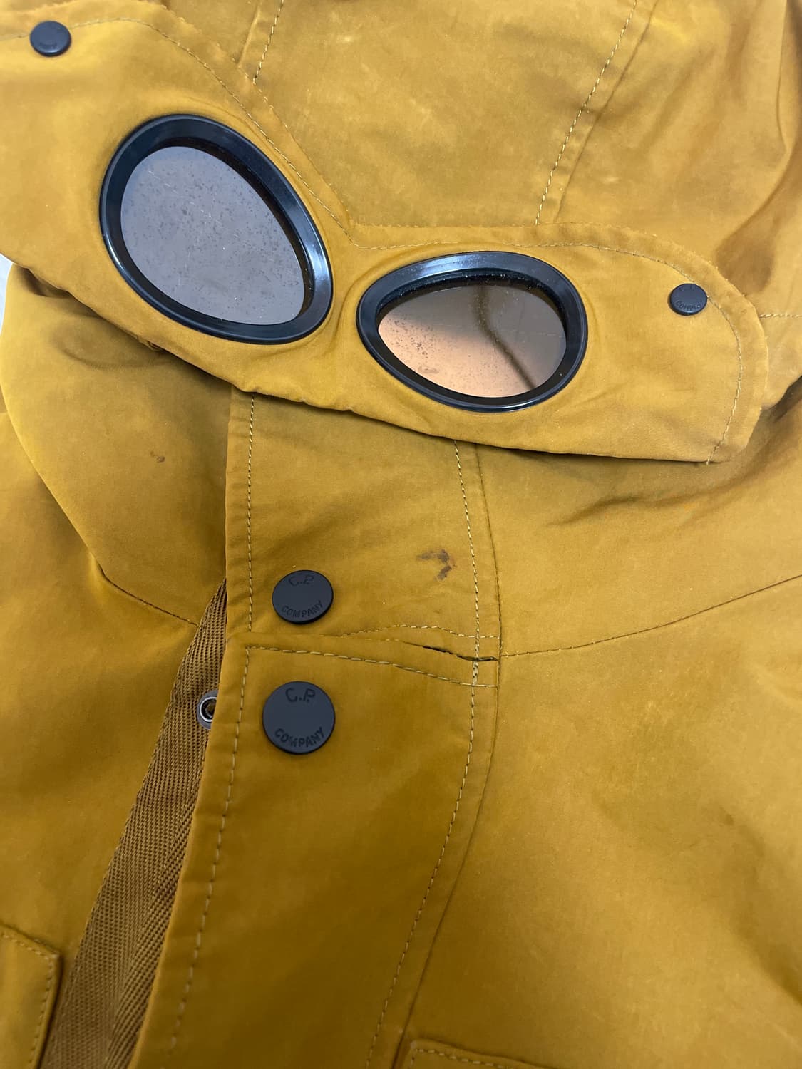 Cp컴퍼니 바람막이 상품이미지2