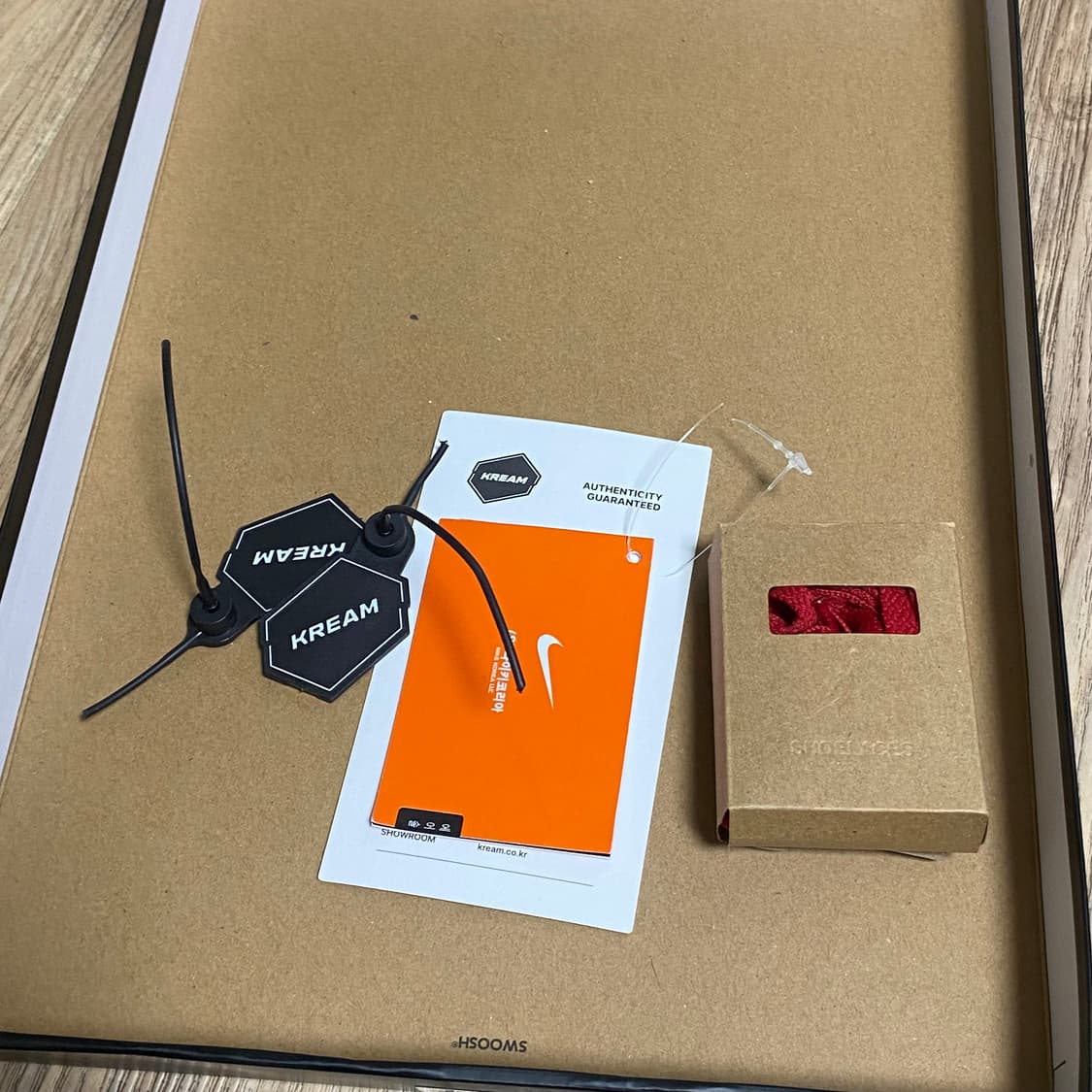 나이키 조던1 레트로 로우 블랙토 280 상품이미지5