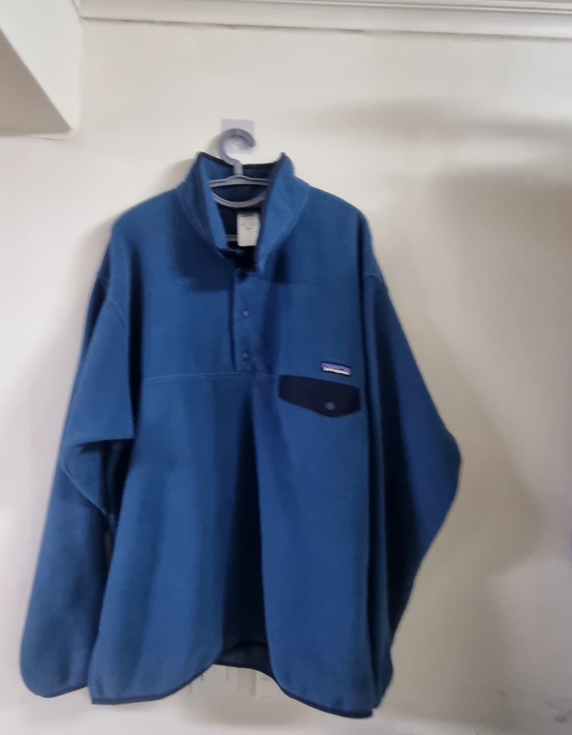 파타고니아 신칠라 블루네이비 xl 상품이미지2