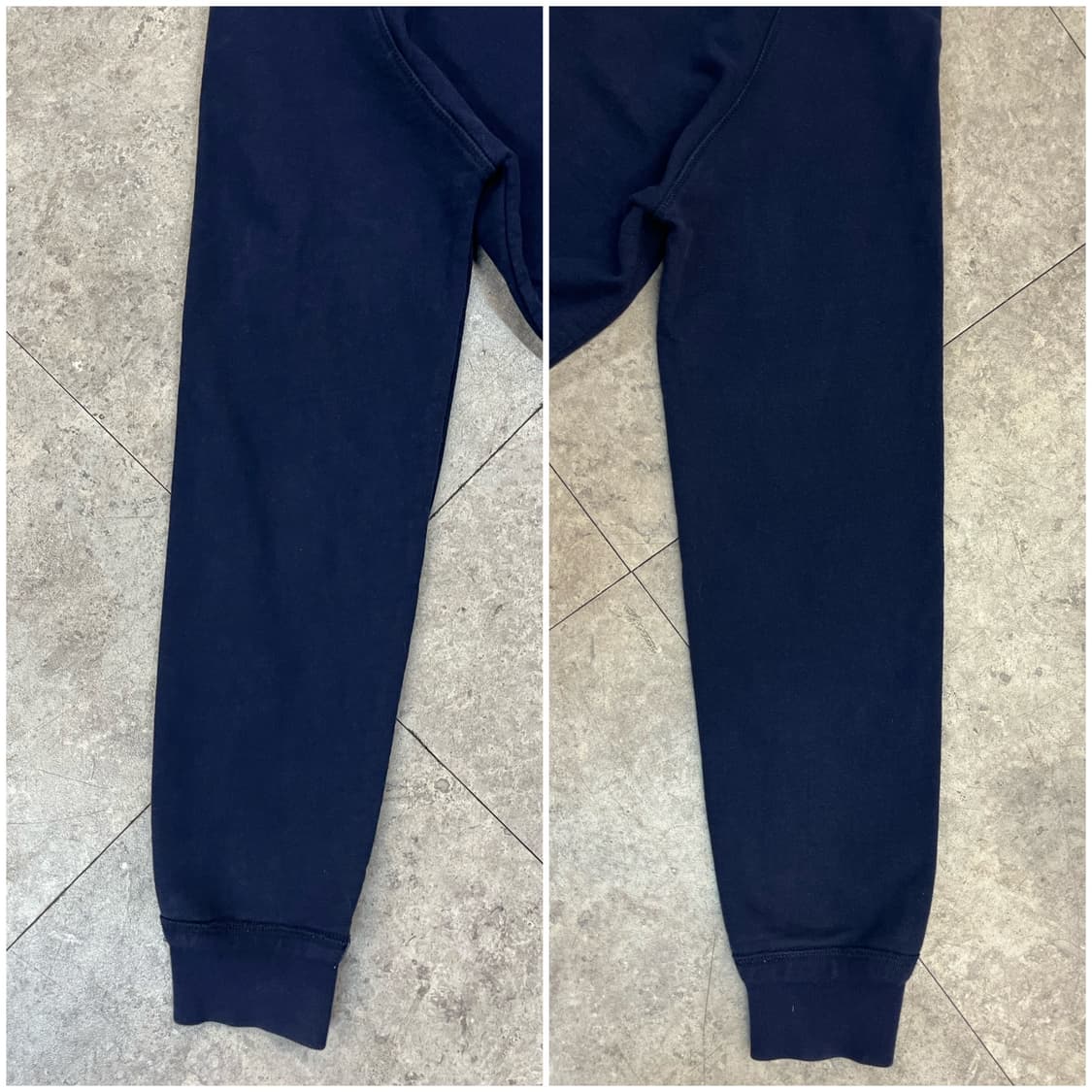 갭 레터링 후드티 네이비 L #csz3358 상품이미지10