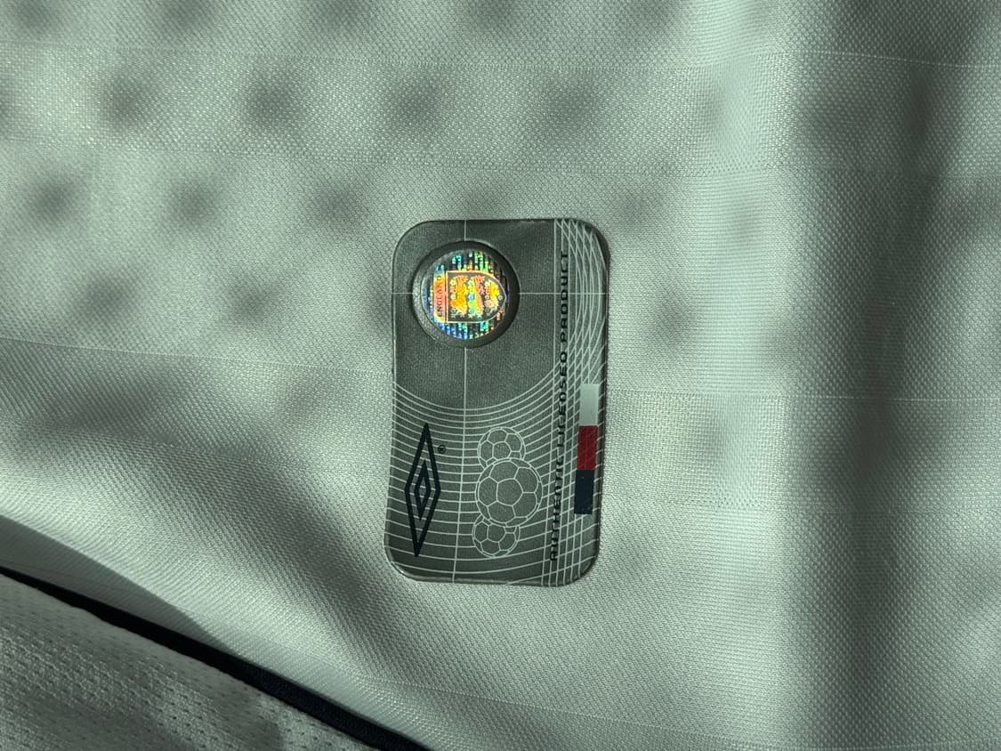 엄브로 잉글랜드 유니폼 / 스티븐 제라드 상품이미지5