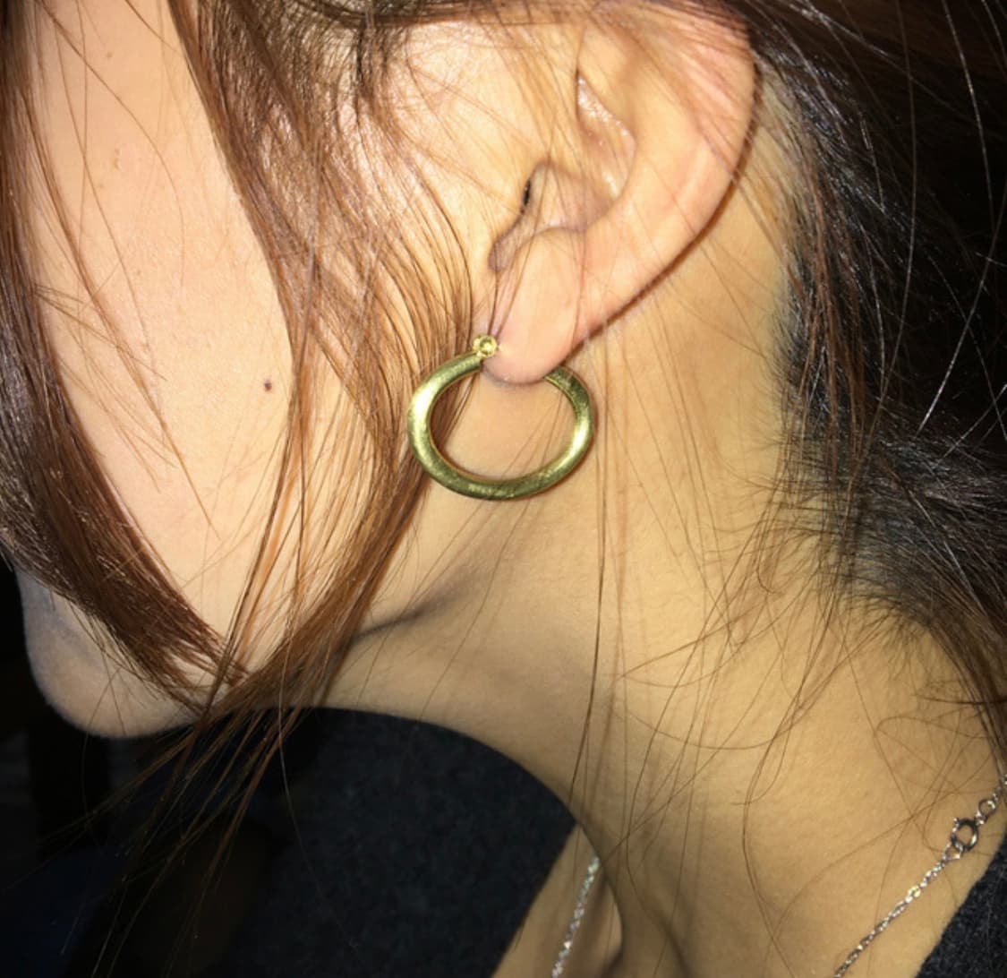 Seasheer silly hoops 상품이미지3