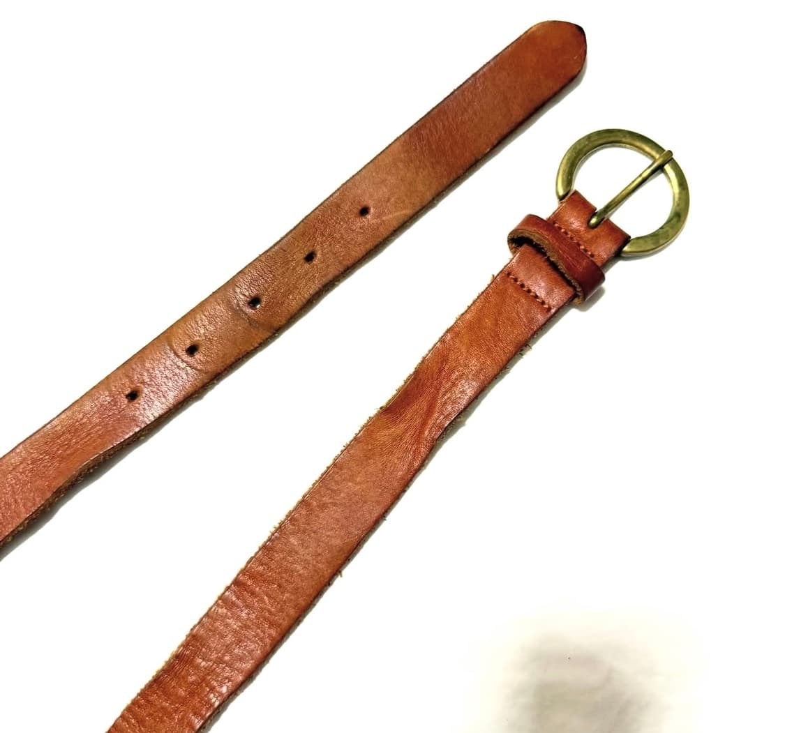 earth - 슬림 벨트 상품이미지1