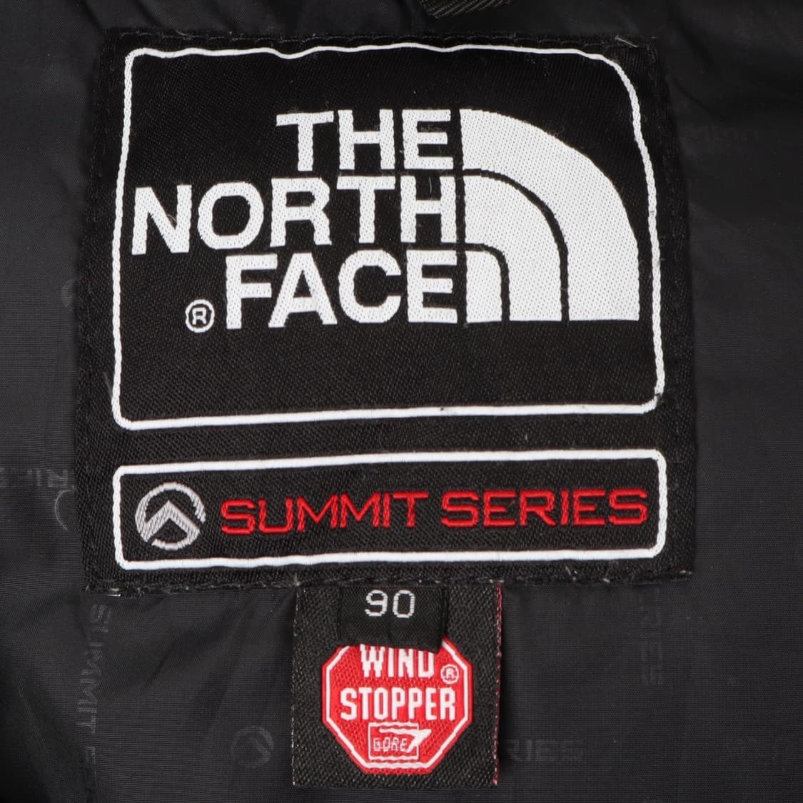 노스페이스 700 윈드스토퍼 발토프 버건디 패딩 다운자켓 상품이미지8