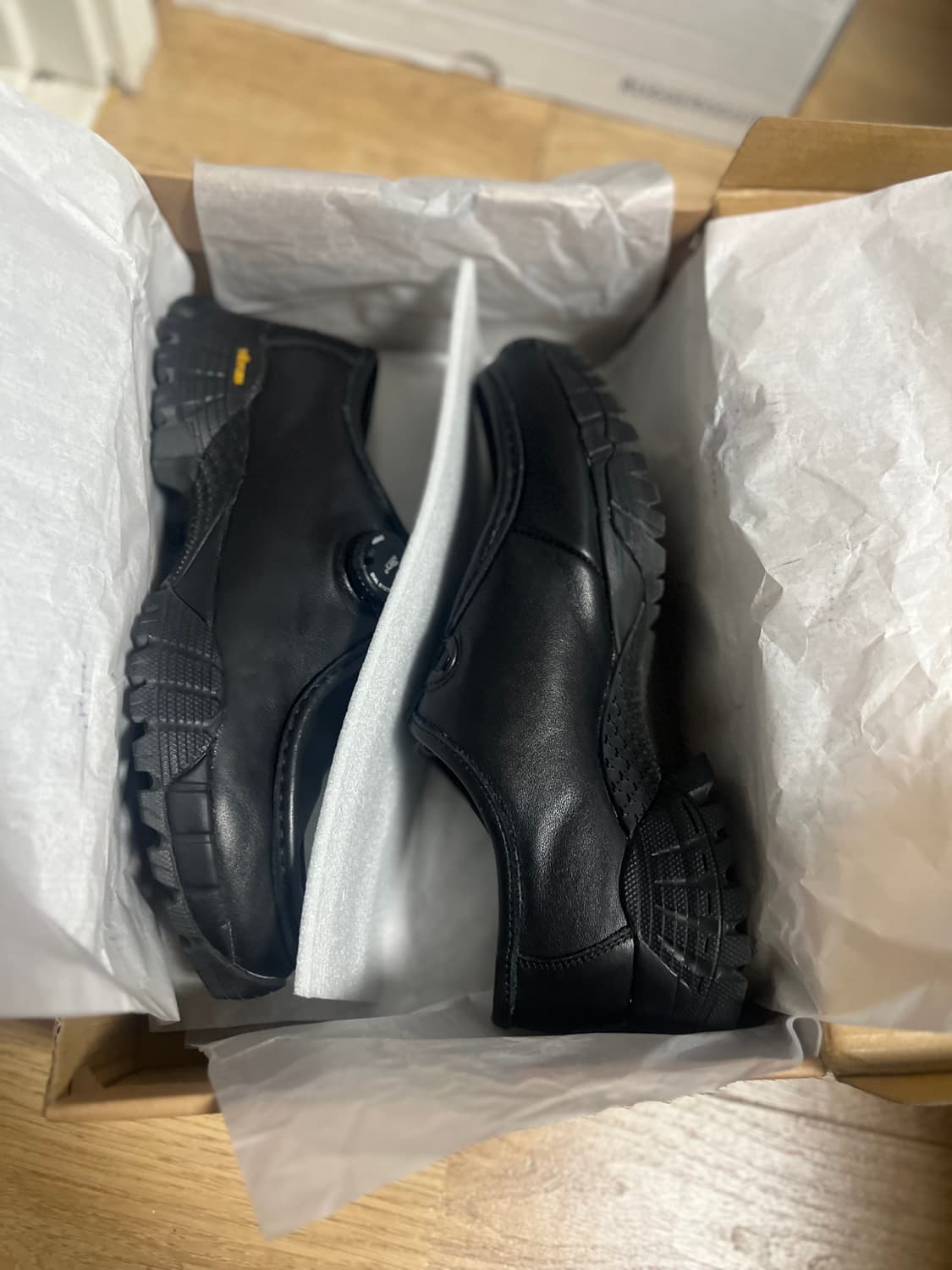 플레이그라운드 PG KNOCK2 SMOOTH SHOES 상품이미지8