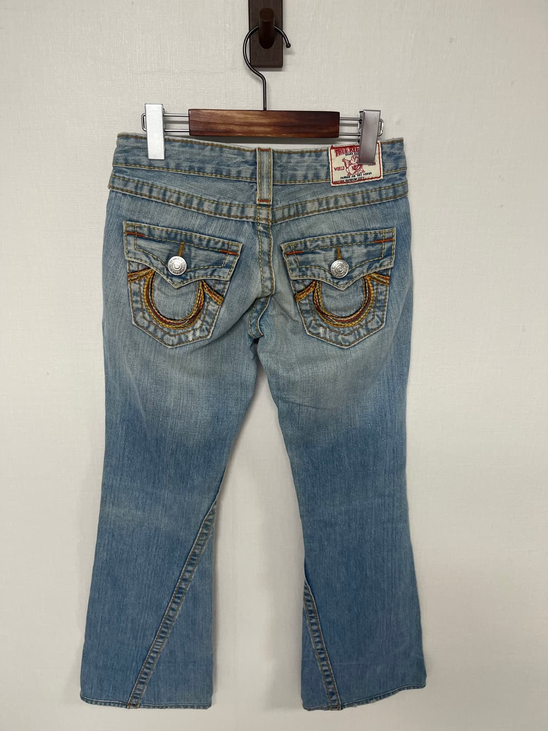 [26] 트루 릴리젼 부츠컷 상품이미지7