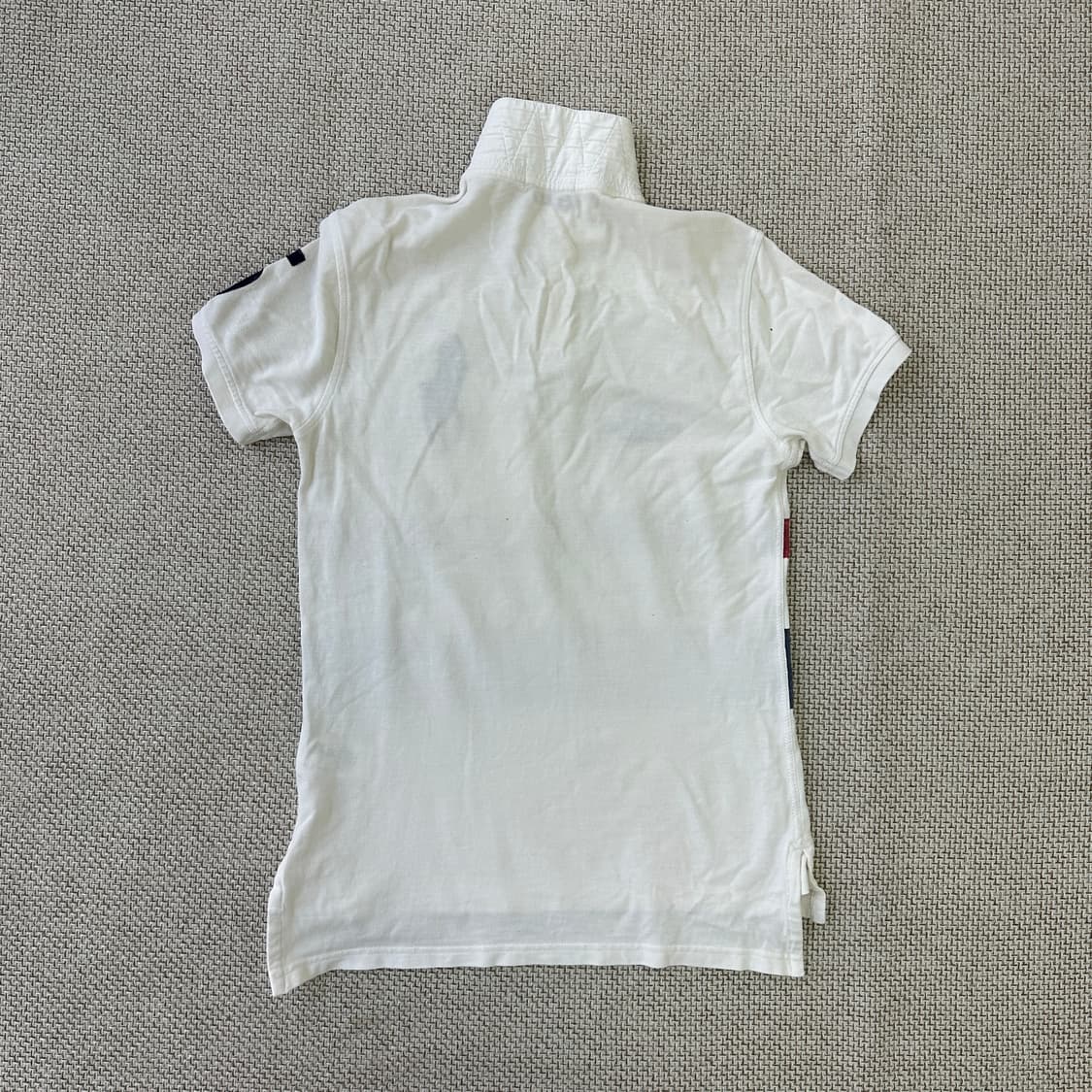 S 폴로랄프로렌 빅포니 반팔 카라 티0408D 상품이미지4