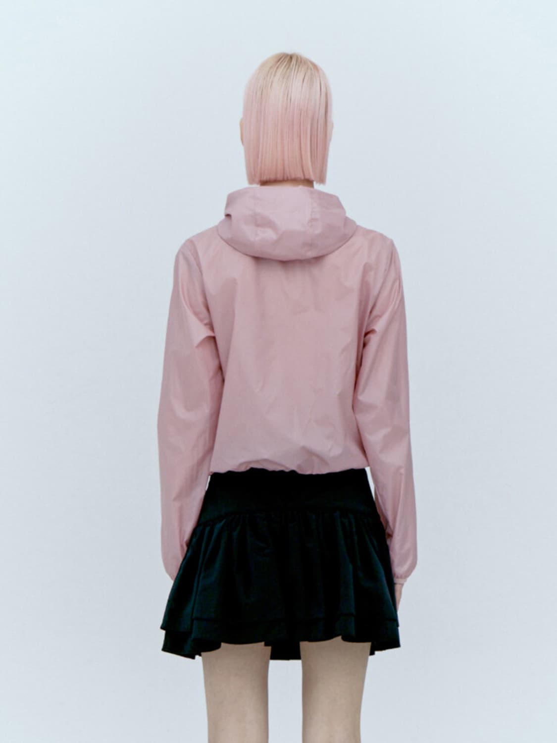 레스트레크레이션 바람막이 WINDBREAKER JACKET - PINK 상품이미지3