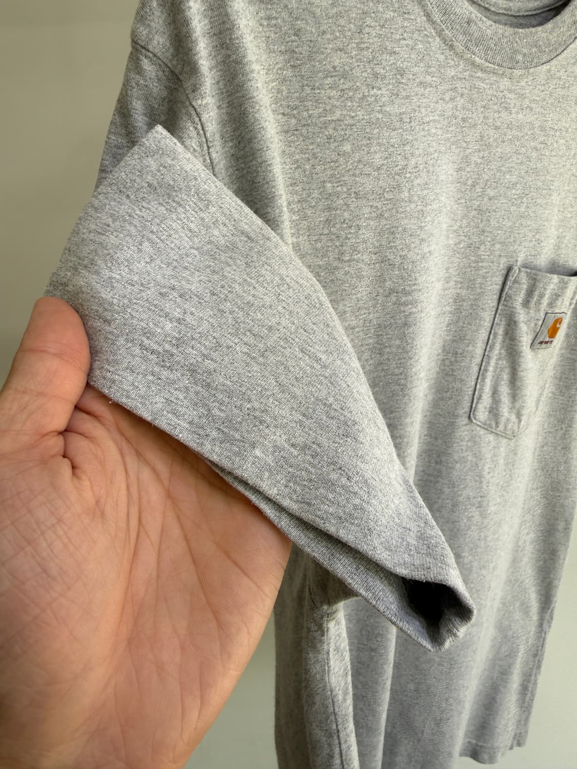 CARHARTT 포켓 티셔츠  상품이미지3