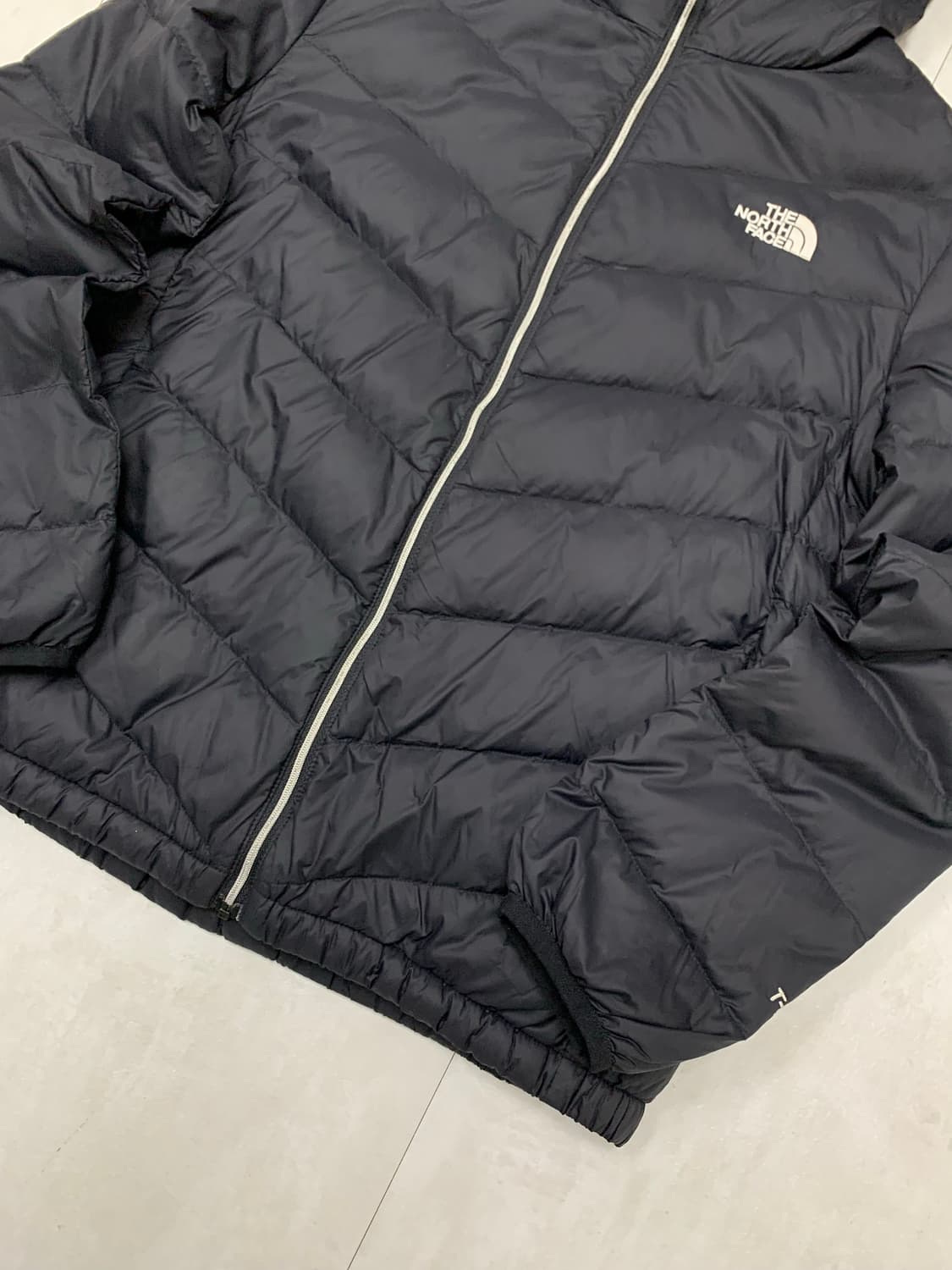 노스페이스 유아용 경량 패딩 #370 상품이미지3