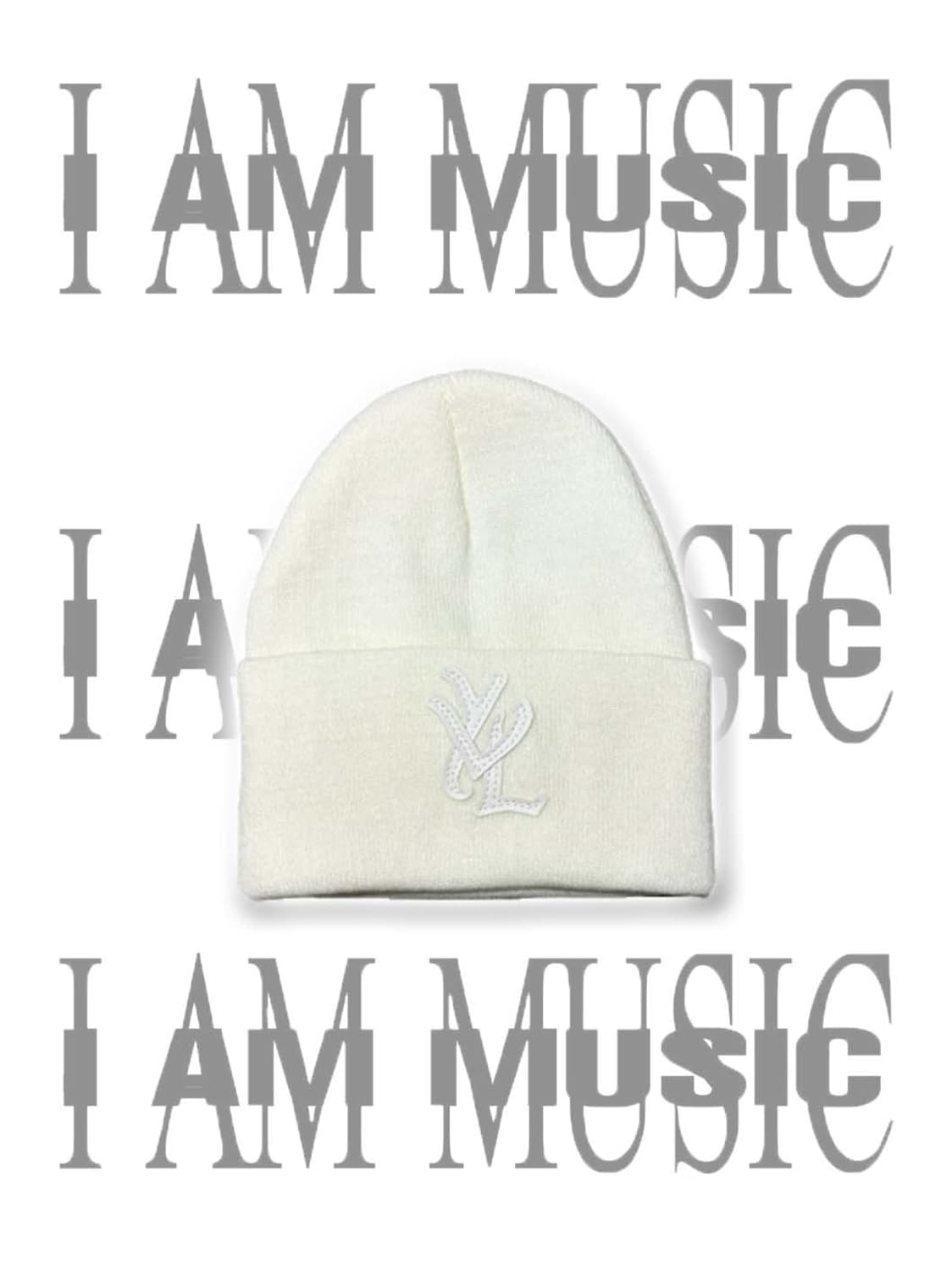 YVL 비니 판매 (블랙) 상품이미지2