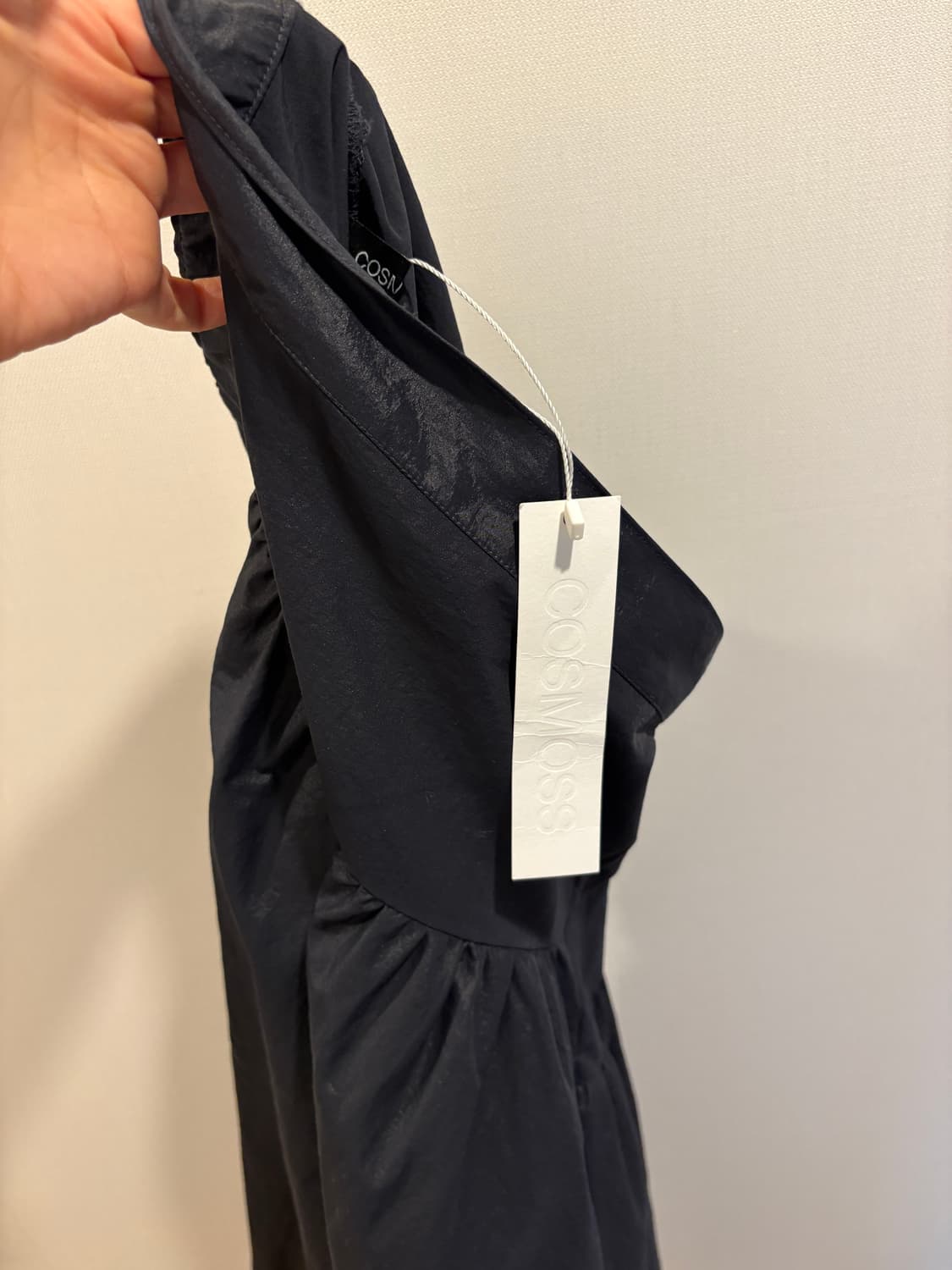 cosmoss 코티드셔링블라우스 셋업 상품이미지10