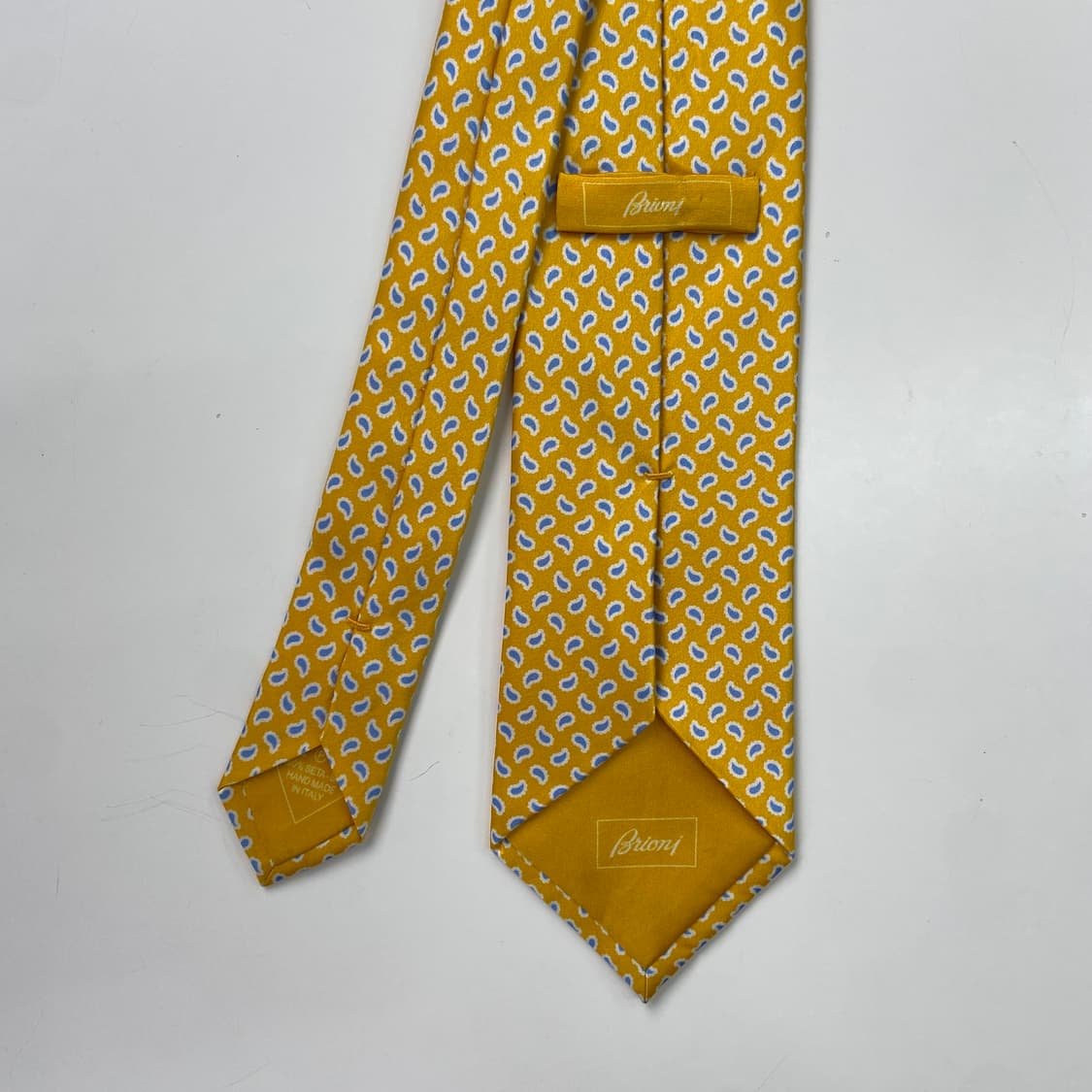 브리오니 (BRIONI) 명품 정품넥타이 상품이미지3