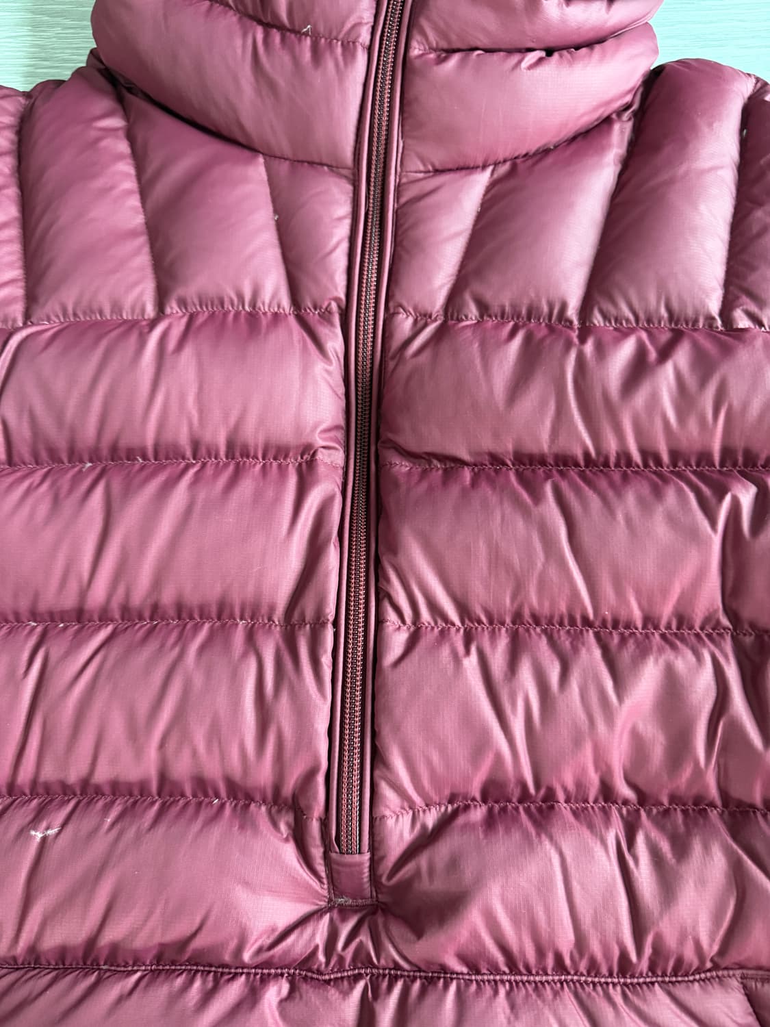 디스이즈네버댓 아노락 경량 패딩 상품이미지4