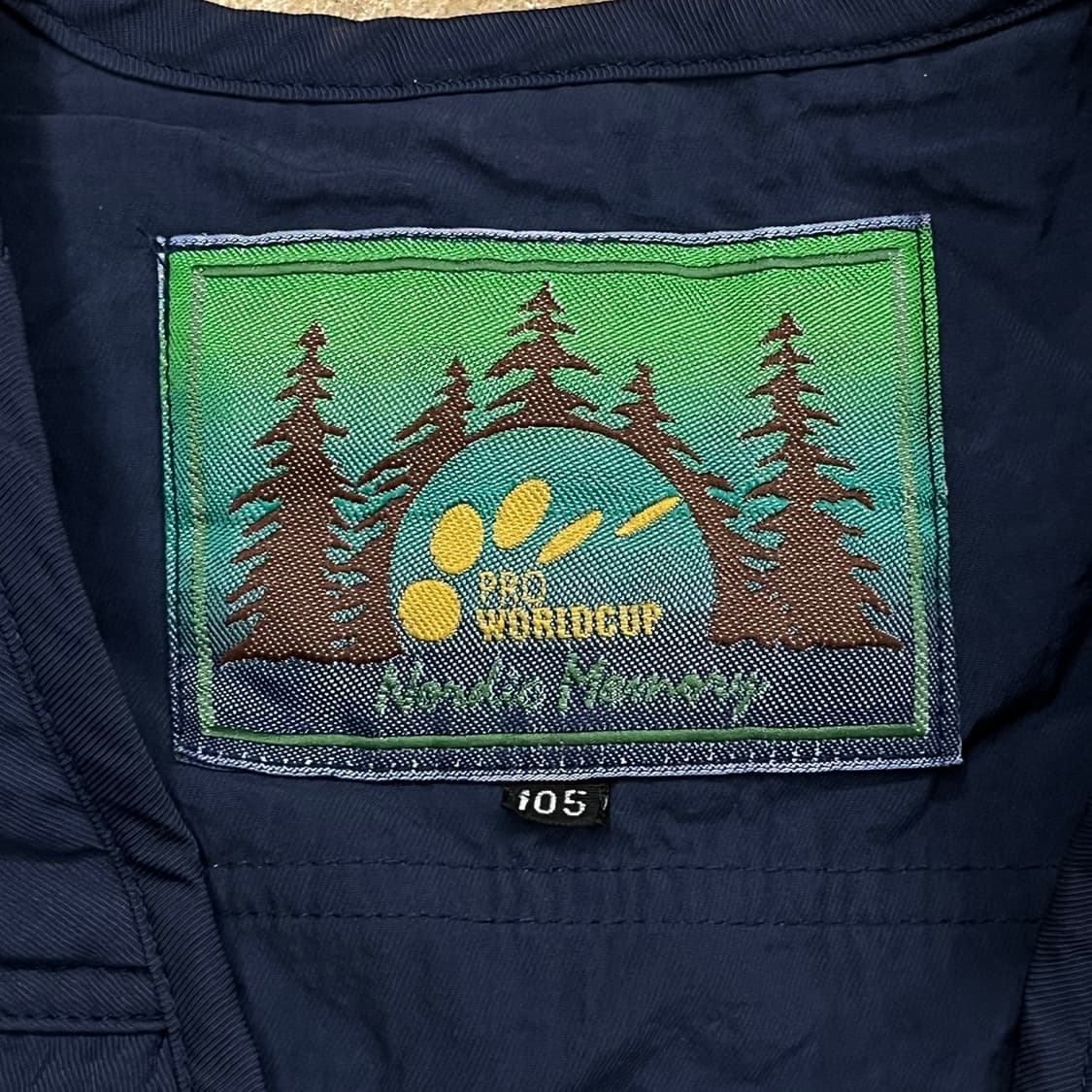 [정품/105] 프로스펙스 빈티지 피싱 베스트 b8 상품이미지5