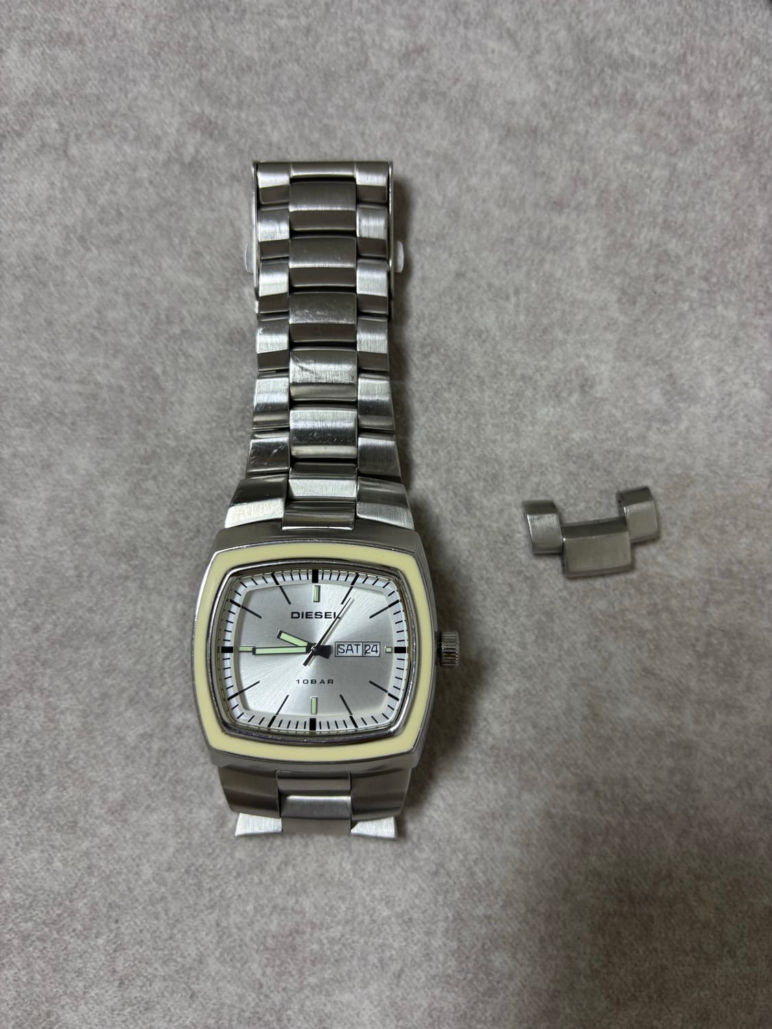 디젤 빈티지 쿼츠 상품이미지1