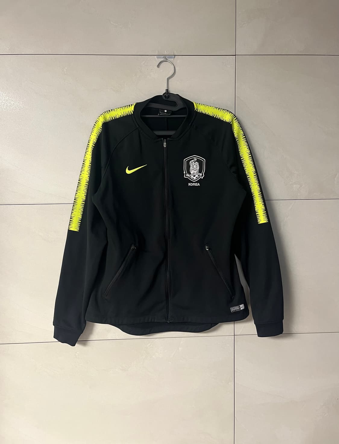 나이키 대한민국 18-20 축구 국대 쉴드탑 져지 [L] 상품이미지1