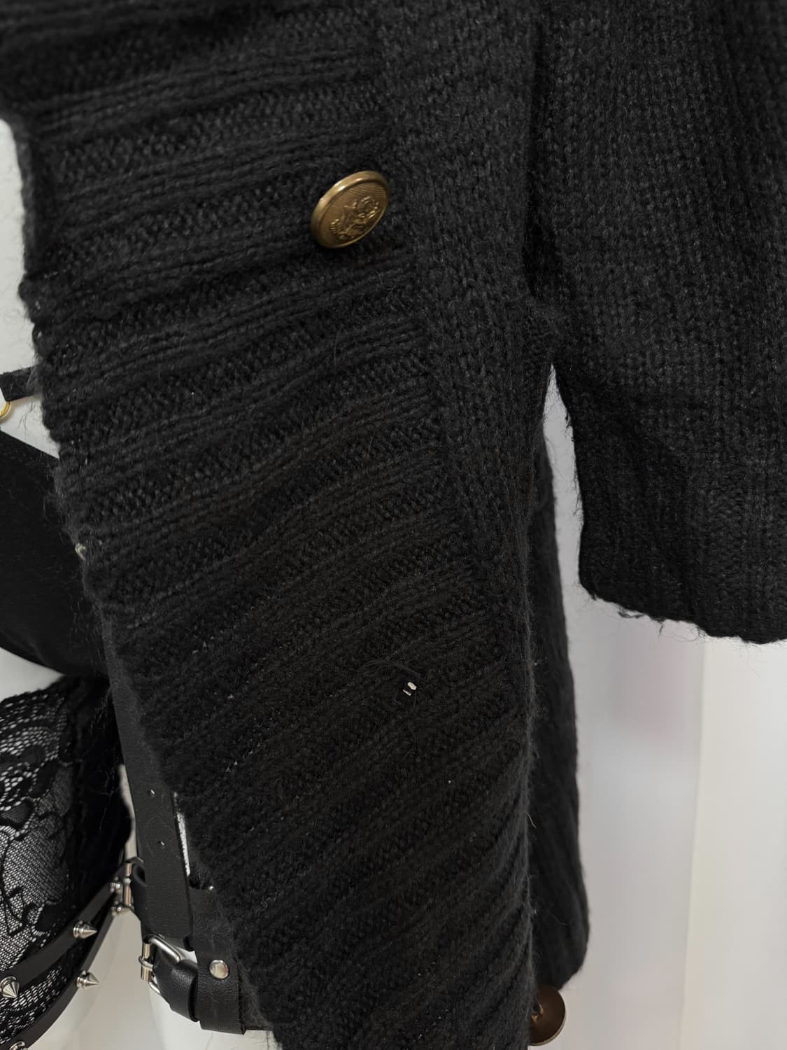 knit long cardigan 상품이미지3