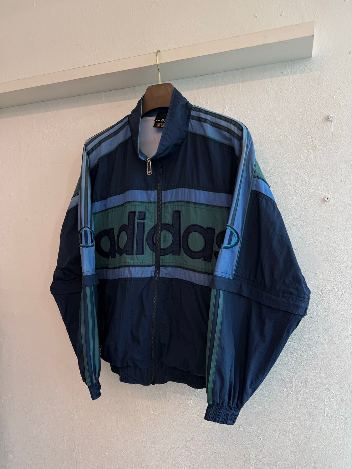 아디다스 로고 져지 상품이미지3