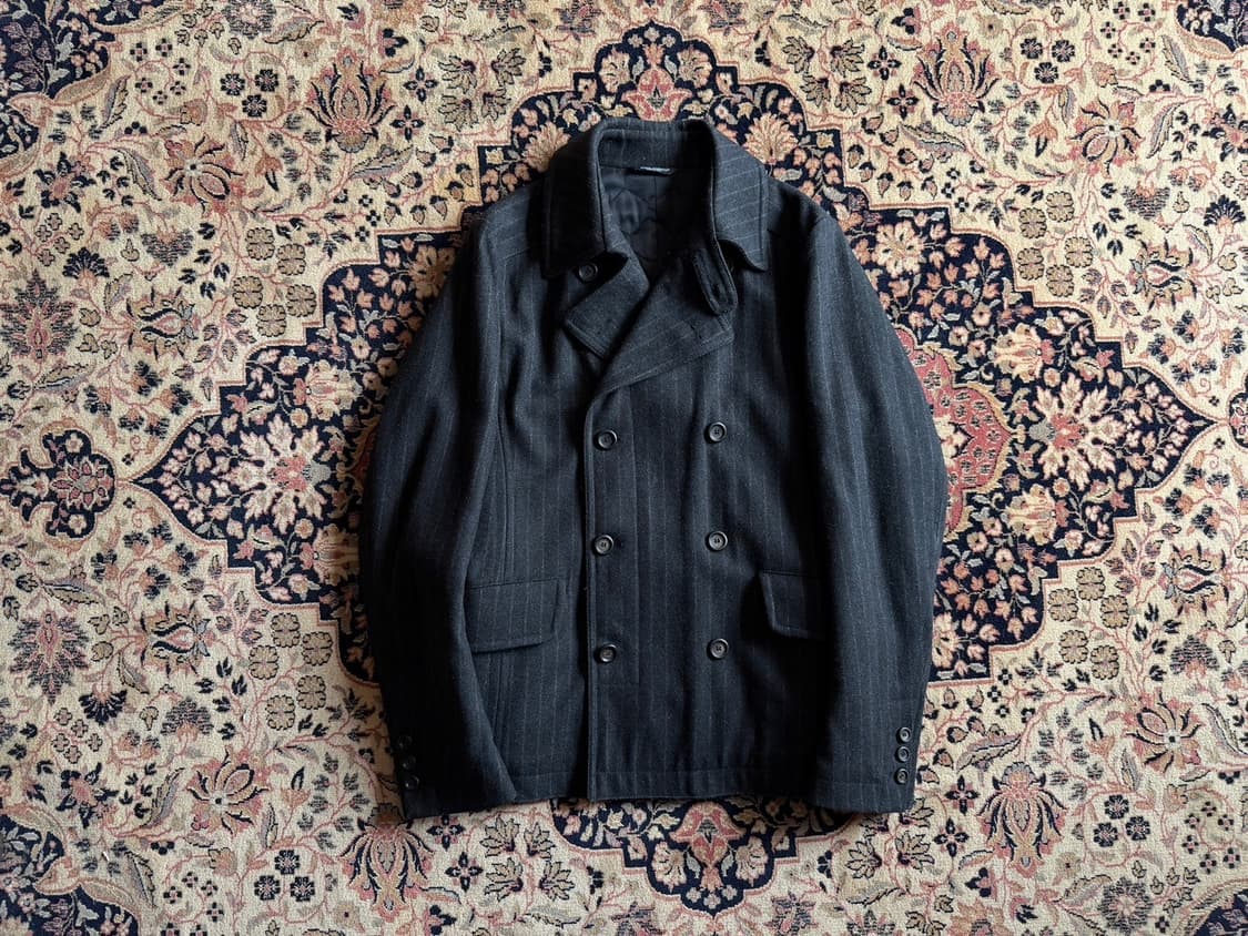 돌체앤가바나 피코트 상품이미지7