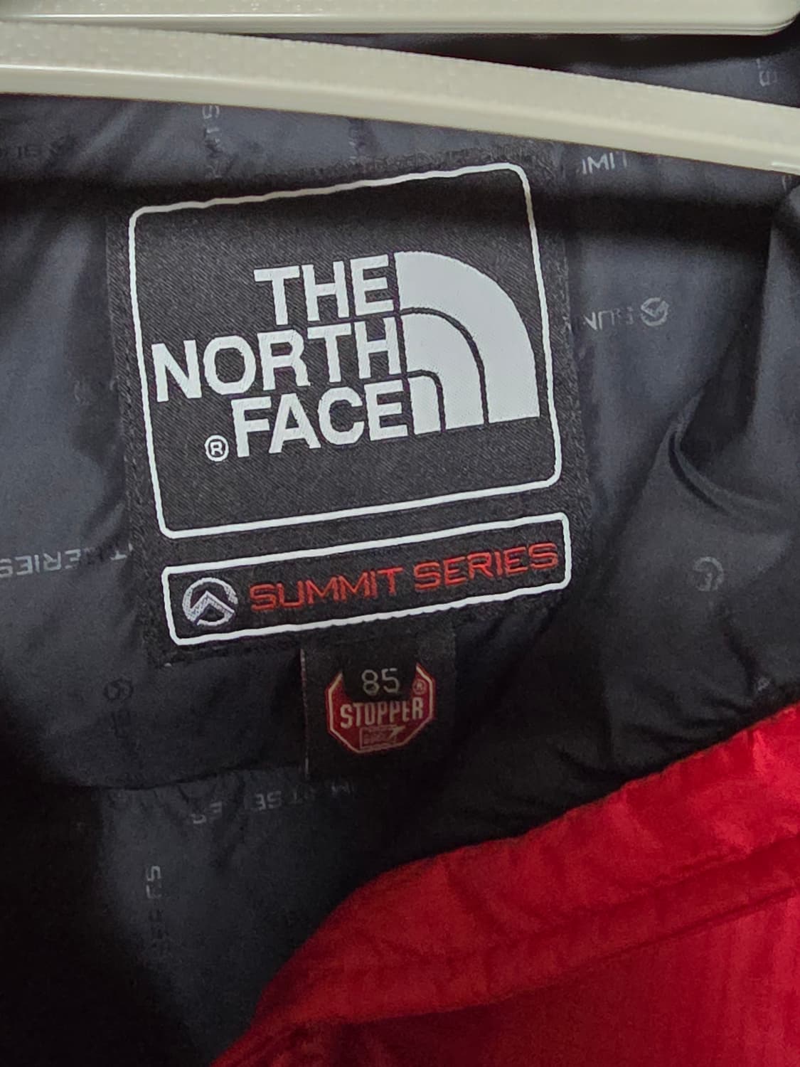 노스페이스 서밋시리즈 패딩 85 상품이미지3