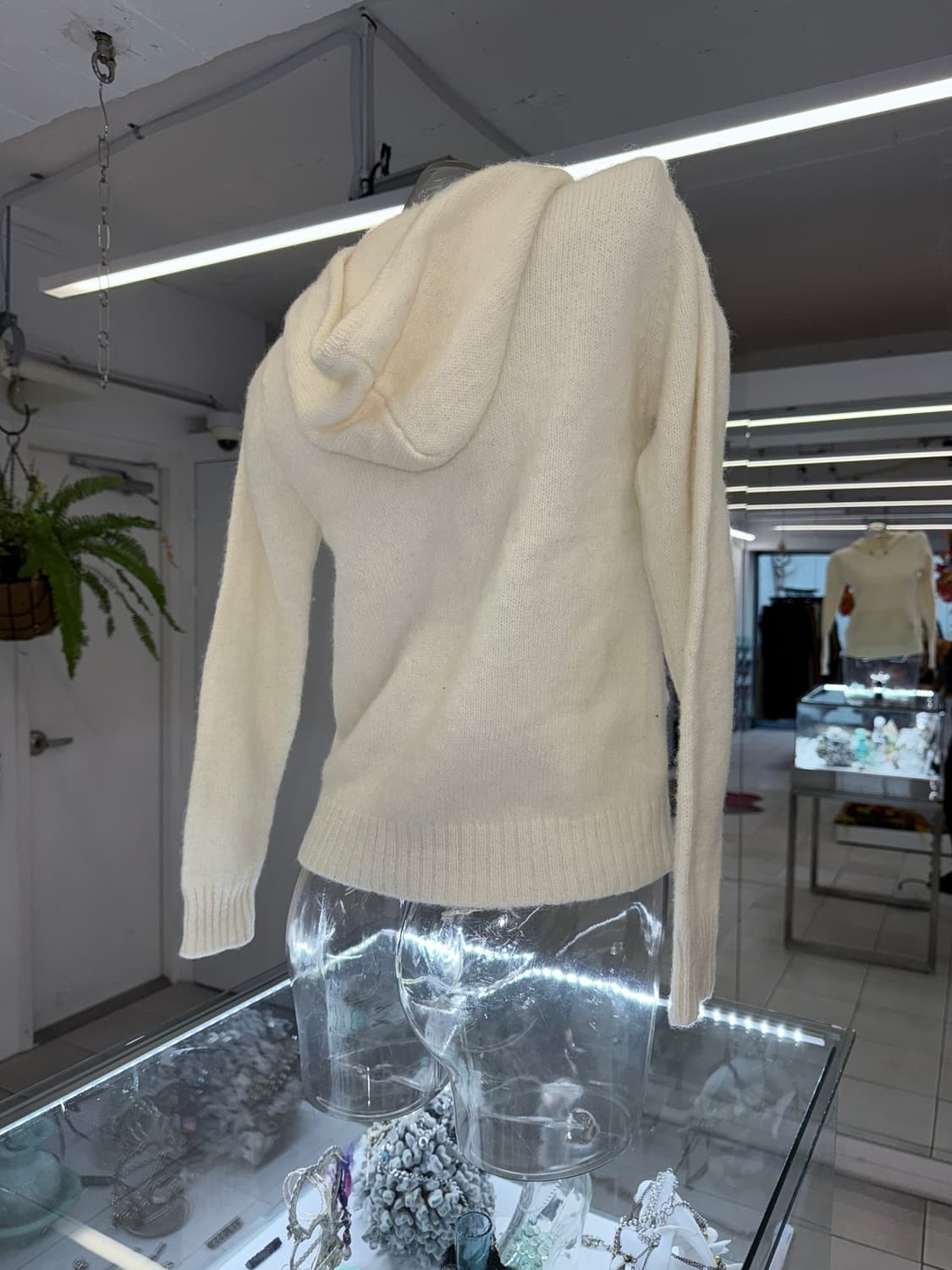 wool hoodie 상품이미지3