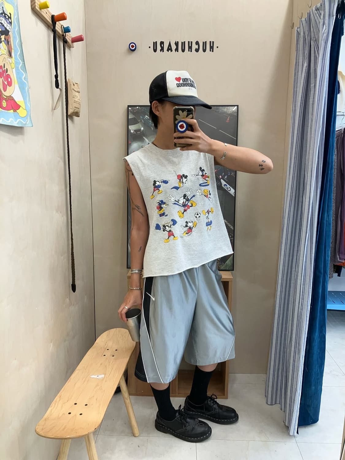 Nike shorts 상품이미지1