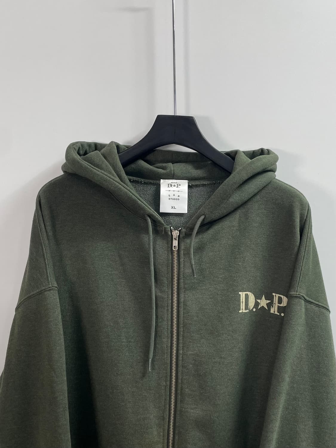 아이앱스튜디오 D.P  후드집업(on.480)   상품이미지2