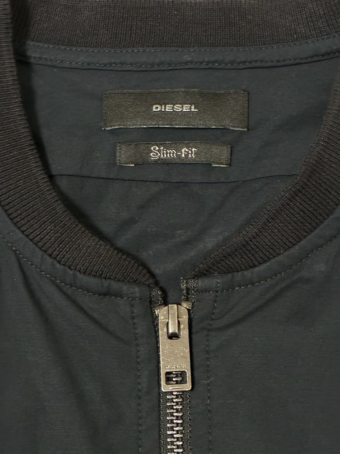 Diesel slim fit zipup 상품이미지3