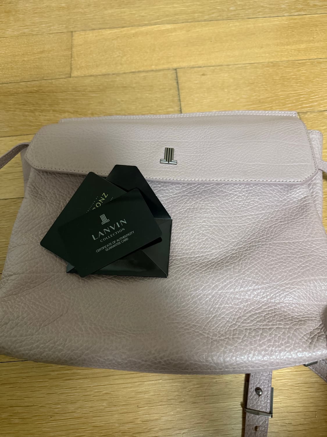 랑방 컬렉션 센느백 토트백 상품이미지4