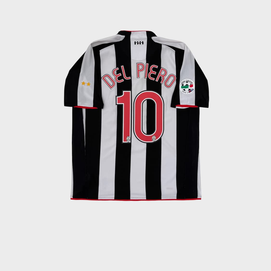 07-08 유벤투스 홈 No.10 알렉산드로 델피에로 상품이미지2