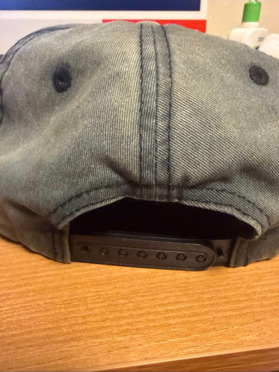 갤러리디파트먼트 에크루 워싱캡 상품이미지2