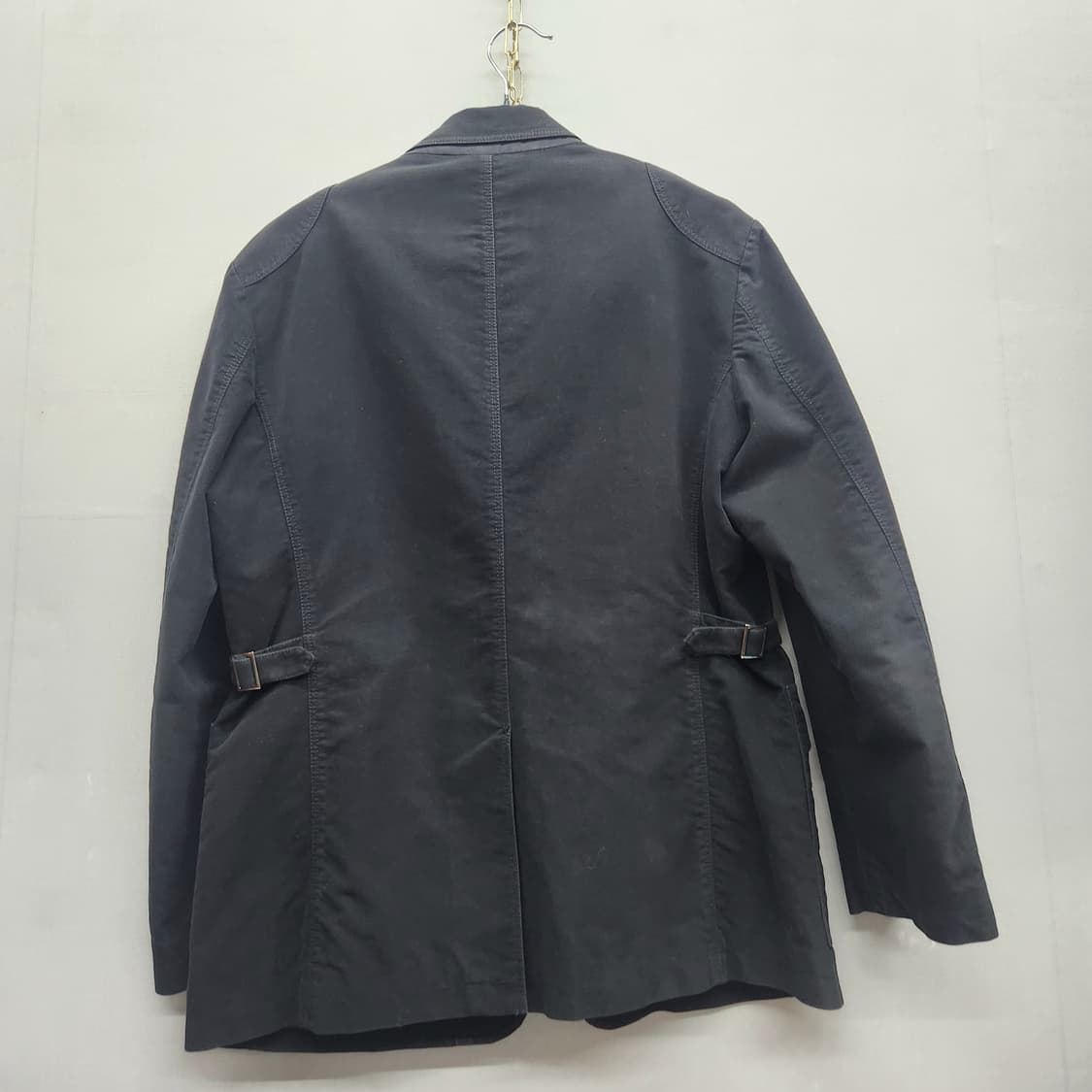 코오롱 스파소 스티치 디테일 집업 블레이저 105(L) 상품이미지5