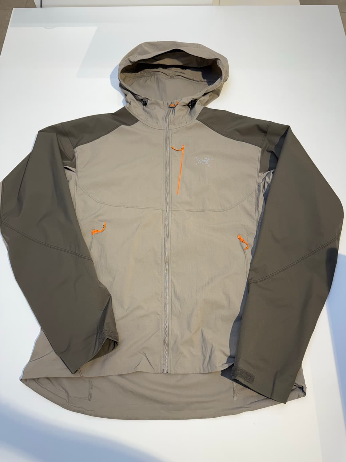 아크테릭스 FL 후디 (XL) 상품이미지1