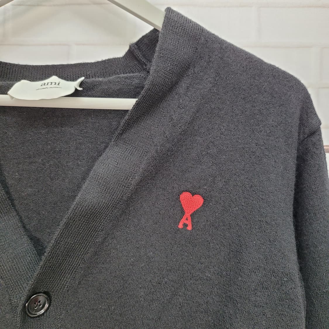 겉감: 100% 메리노 울
표기사이즈 XL인데 실측사이즈 S/M 사이즈  상품이미지3