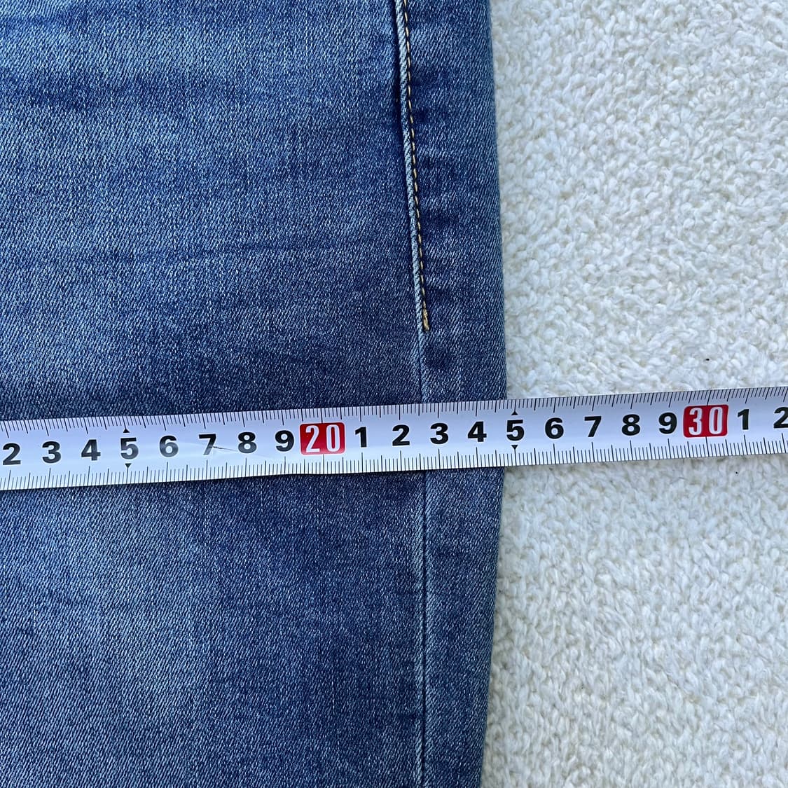 26 리바이스 여성 보이프렌드핏 데님 0330M 상품이미지7