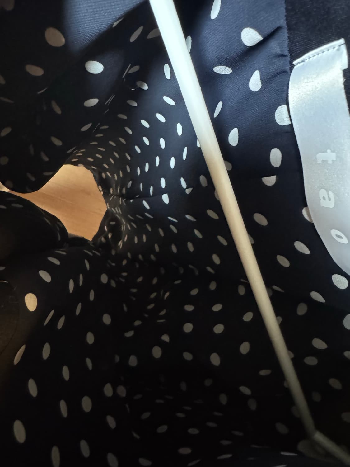 꼼데가르송 tao 네이비 자켓 S 상품이미지8