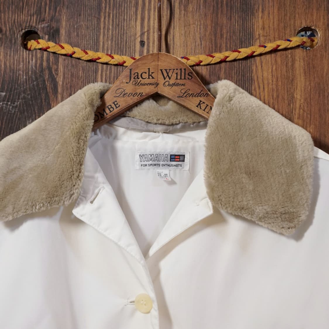 야마하 90s 스포츠 우먼 자켓 상품이미지5